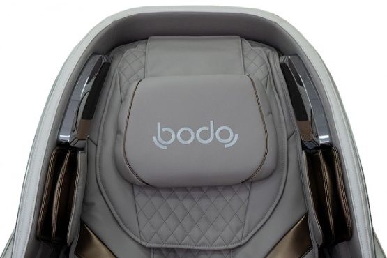 Массажное кресло Bodo Palladium Grey