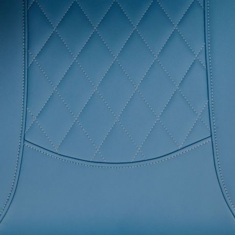 Офисное массажное кресло MAO Quantum Blue