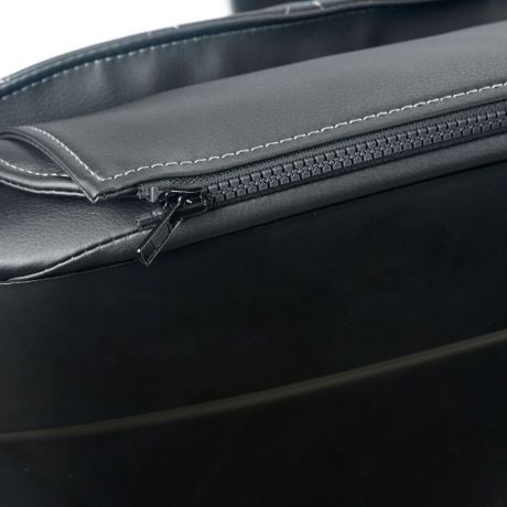 Офисное массажное кресло MAO Quantum Black