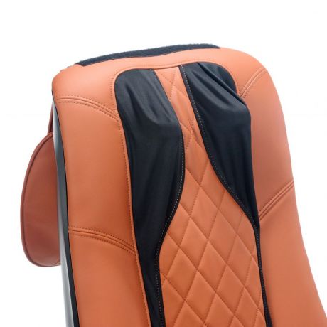 Офисное массажное кресло MAO Quantum Brown