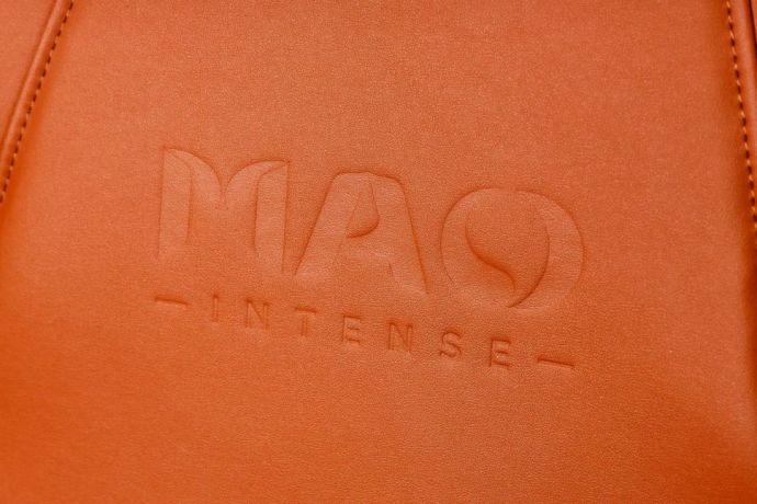 Массажное кресло MAO Intense Brick Red